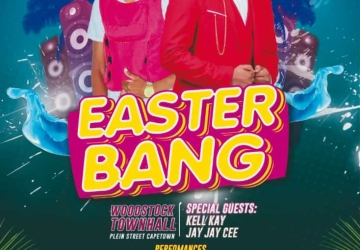 Easter Bang Music Show