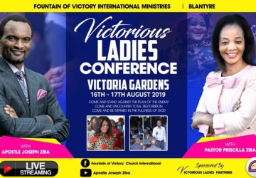Victorious Ladies Conference 2019