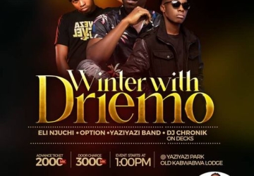 Winter With Driemo