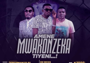 Mmene Mwakonzela Tiyeni Music Show