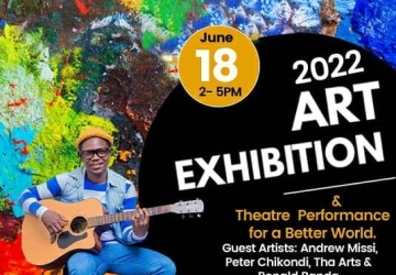 2022 Art Exhibition