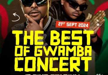 The Best Of Gwamba Concert