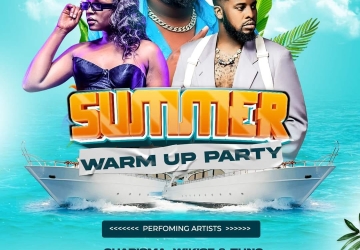 Summer Warm Up Party