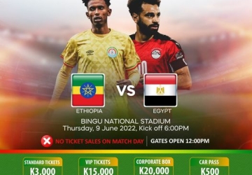 Ethiopia VS Egypt