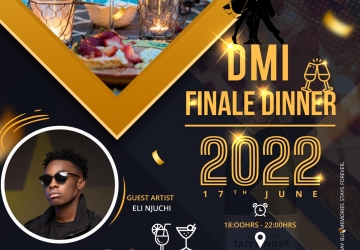 DMI Finale Dinner 2022