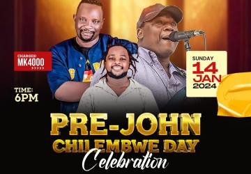 Pre- John Chilembwe Day Celebrations
