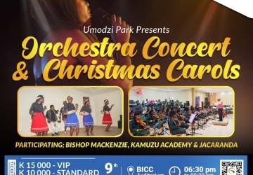 Orchestra Concert & Christmas Carols 