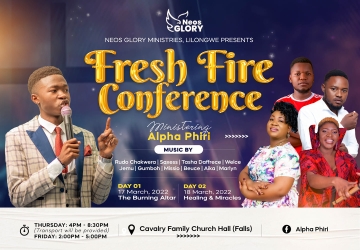 Fresh Fire Conference 
