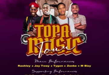 Topa Music Tour