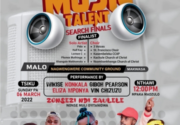 Katswiri Wa Kwathu Music Talent Search Finals 