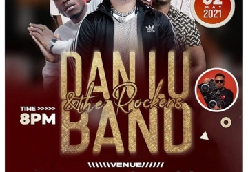 Dan Lu & The Rockers Band