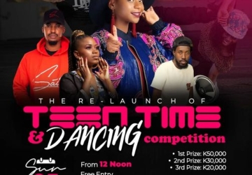 The Relaunch Of Teentime And Dancing Competition