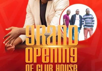 Grand Opening Of Club House