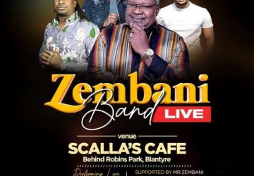 Zembani Band Live