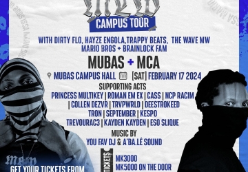 MLW Campus Tour