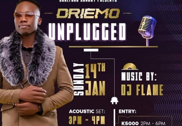Driemo Unplugged