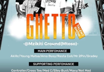 Ghetto Talent Show