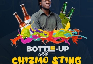 Bottle Up With Chizmo Njuchi