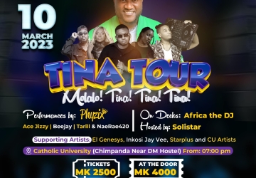 Tina Tour