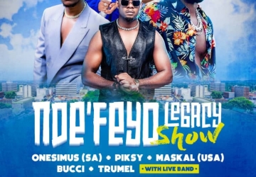 Ndefeyo Legacy Show