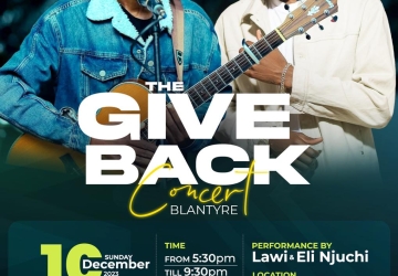 The Give Back Concert