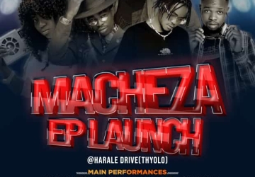 Macheza EP Launch