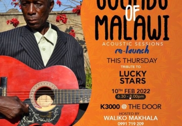 Sounds Of Malawi Acoustic Sessions Re-Launch