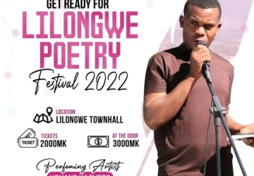 Lilongwe Poetry Festival 2022