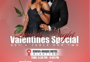 Lovers' Night - Valentines Special