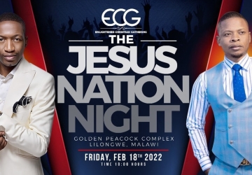 The Jesus Nation Night