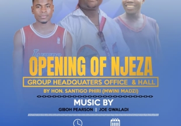 Opening Of Njezi Group Headquaters Office & Hall
