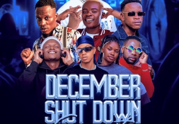 December Shut Down Concert