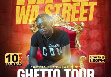 King Wa Street Ghetto Tour