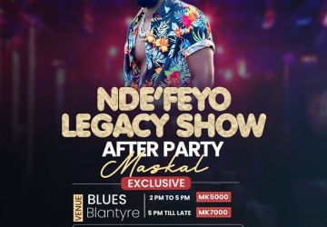 Nde'Feyo Legacy Show After Party