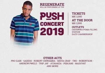 Push Concert 2019