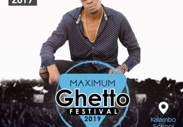 Maximum Ghetto Festival 2019