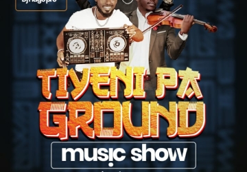 Tiyeni Pa Ground Music Show
