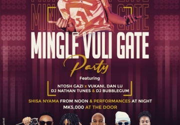Mingle Vuli Gate Party