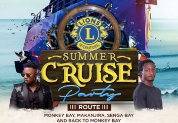 Summer Cruise Party