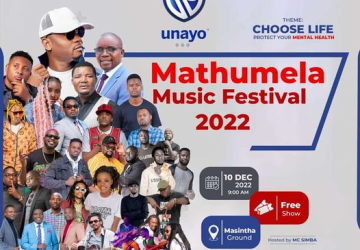 Mathumela Music Festival 2022