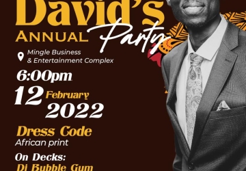 David's Annual Party