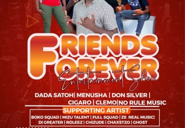 Friends Forever Entertainment Show