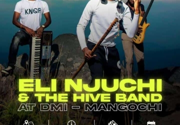 Eli Njuchi & The Hive Band