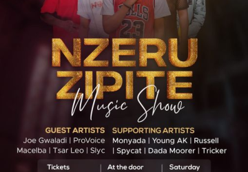 Nzeru Zipite Music Show