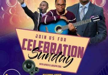 Celebration Sunday with Apostle Joseph Ziba