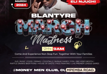 Blantyre March Madness
