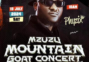 Mzuzu Mountain Goat Concert