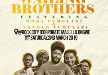 Wailing Brothers Show