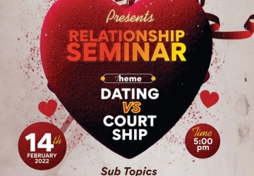 Relationship Seminar 
