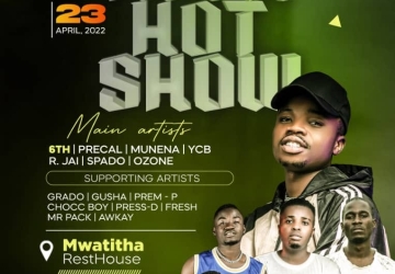 Mponela Hot Show